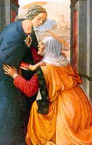 �wi�ta El�bieta z Maryj�
