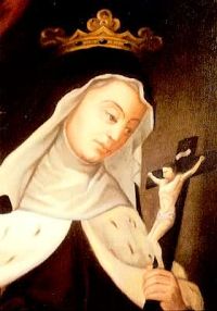 B�ogos�awiona Franciszka Amboise