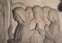 Błogosławiona Franciszka Amboise Błogosławiona Franciszka Amboise