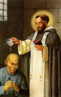 �wi�ty Franciszek Capillas