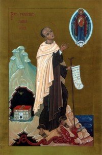 B�ogos�awiony Franciszek Palau y Quer
