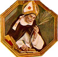Święty Albert Wielki Święty Albert Wielki