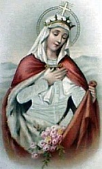 Święta Elżbieta Węgierska Święta Elżbieta Węgierska