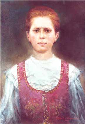 B�ogos�awiona Karolina K�zk�wna