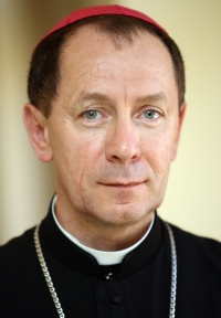 bp Marian Rojek, ordynariusz zamojsko-lubaczowski bp Marian Rojek, ordynariusz zamojsko-lubaczowski