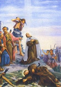 Męczeństwo błogosławionych Dionizego i Redempta Męczeństwo błogosławionych Dionizego i Redempta
