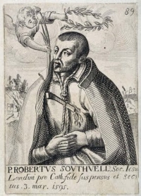 Święty Robert Southwell Święty Robert Southwell