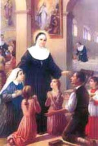 �wi�ta Maria J�zefa Rossello