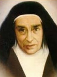Święta Maria Maravillas od Jezusa Święta Maria Maravillas od Jezusa