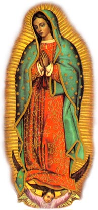 Naj�wi�tsza Maryja Panna z Guadalupe