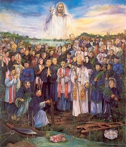 �wi�ci m�czennicy wietnamscy