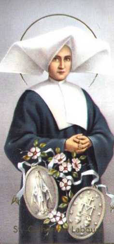 �wi�ta Katarzyna Laboure