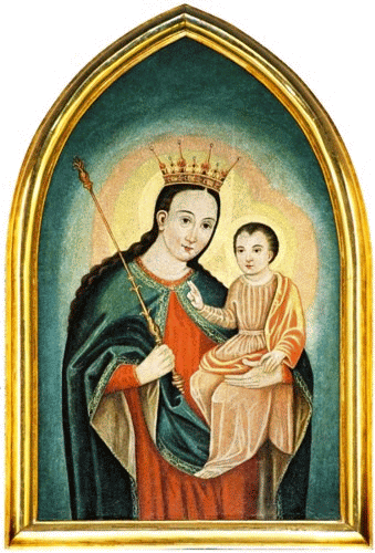 Naj�wi�tsza Maryja Panna Murkowa