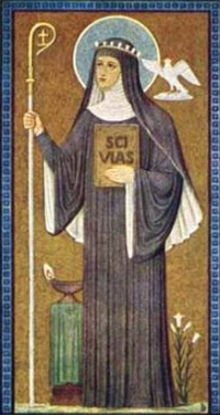 �wi�ta Hildegarda z Bingen