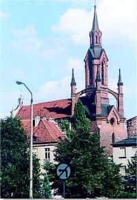 Katedra kaliska